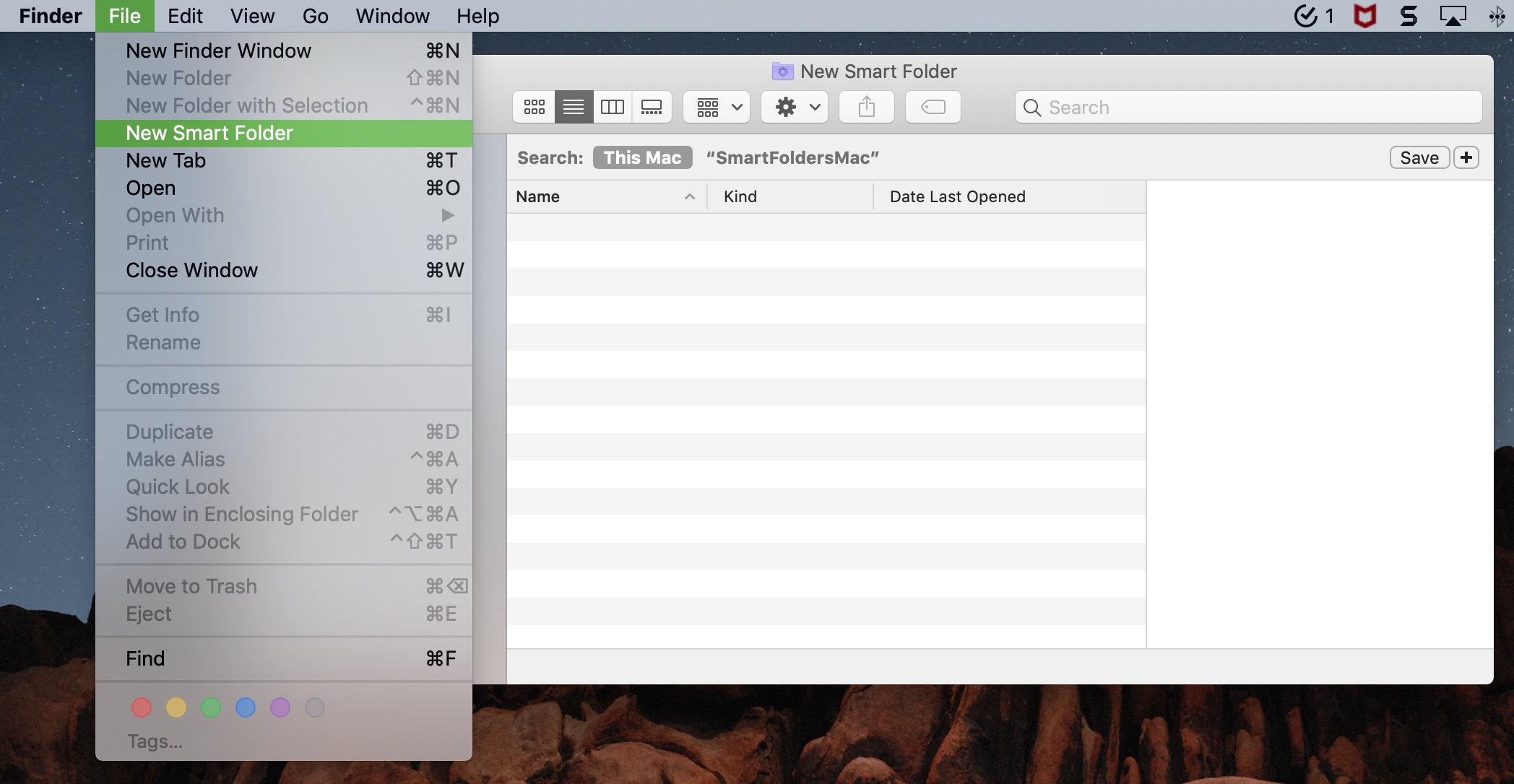 cannot create new folder in mac finder